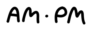 AM.PM AM.PM